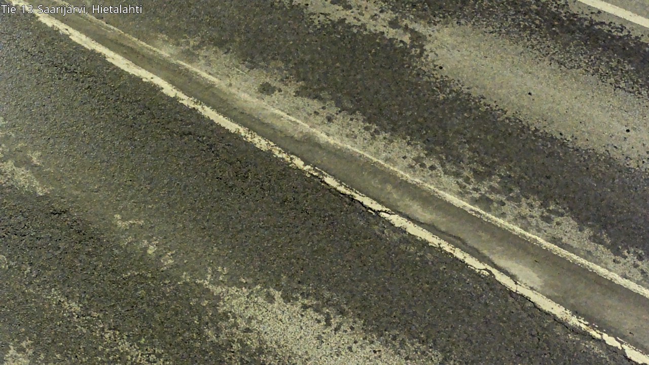 Kelikamerat Kuva Tie 13 Saarijärvi, Saarijärvi, Keski-Suomi