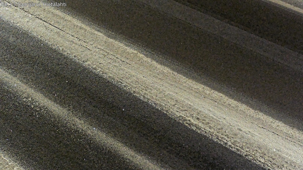 Kelikamerat Kuva Tie 13 Saarijärvi, Saarijärvi, Keski-Suomi