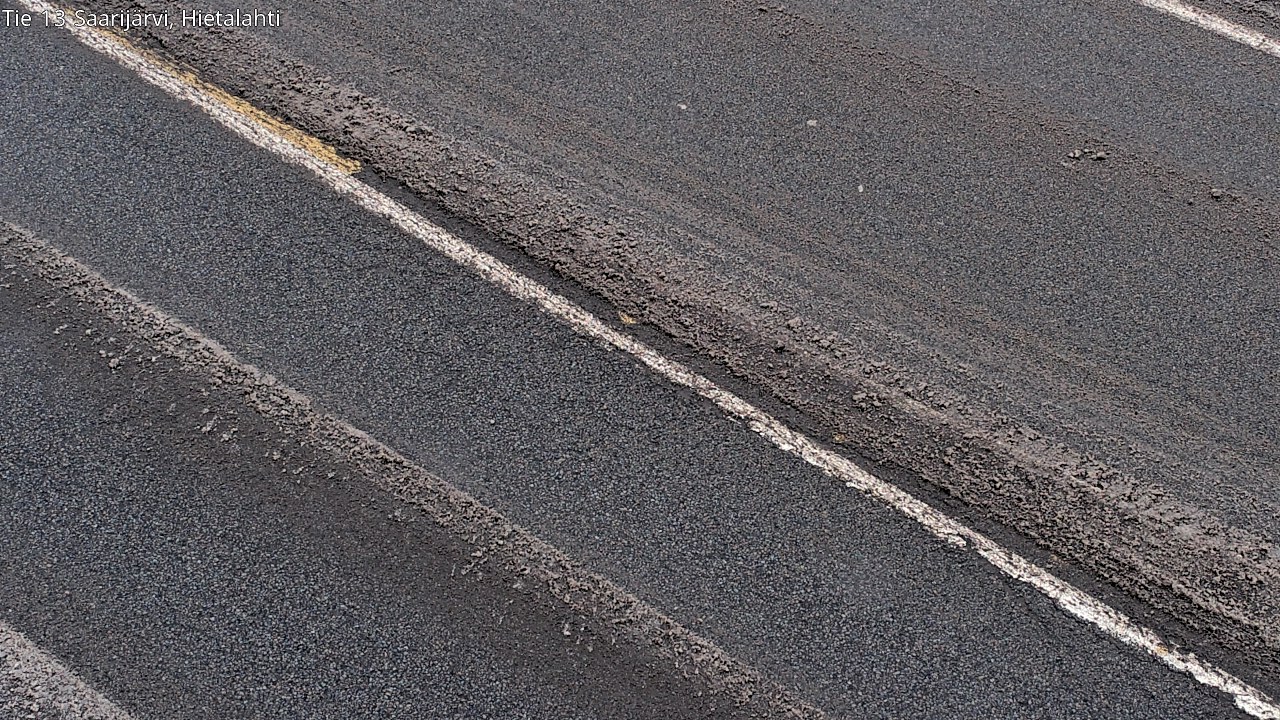 Kelikamerat Kuva Tie 13 Saarijärvi, Saarijärvi, Keski-Suomi