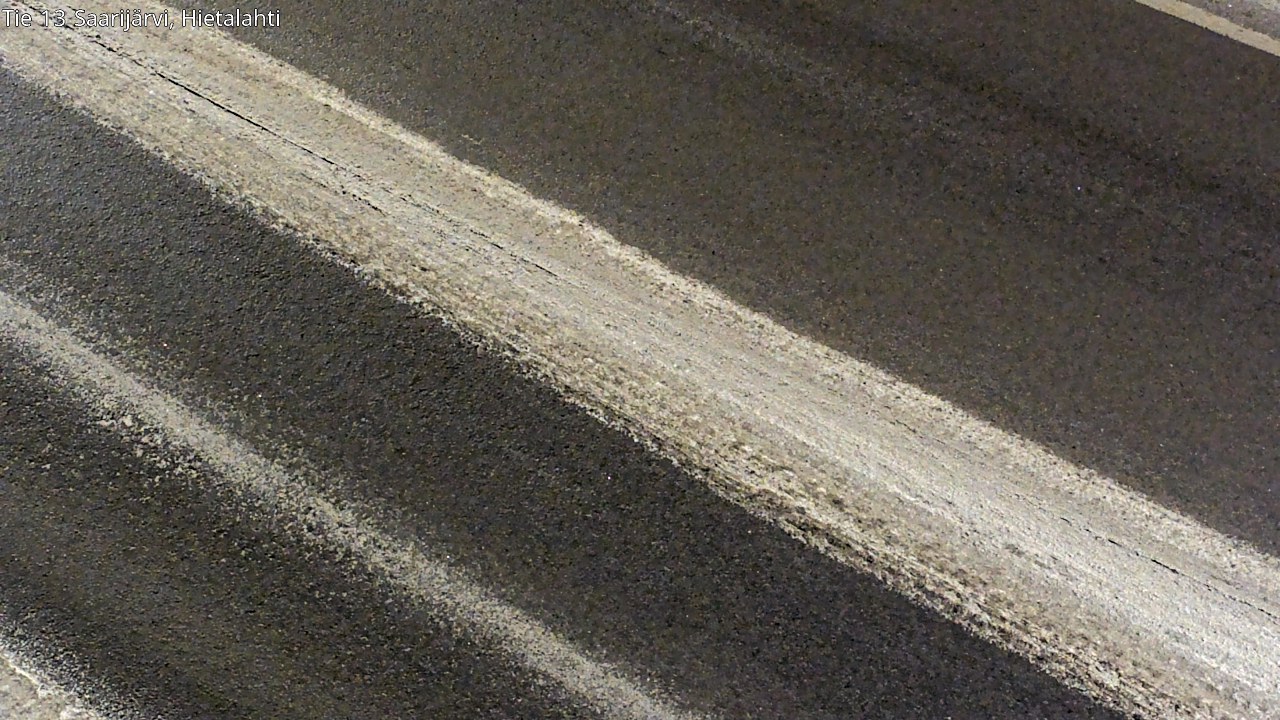 Kelikamerat Kuva Tie 13 Saarijärvi, Saarijärvi, Keski-Suomi