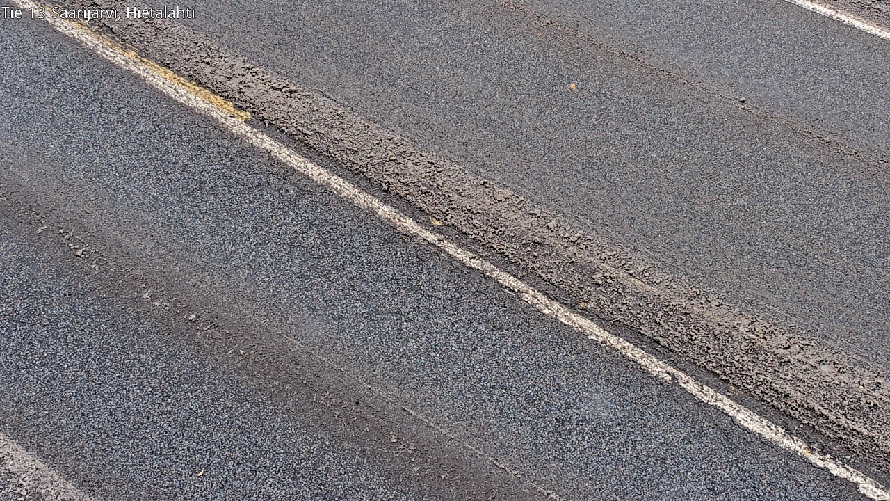 Kelikamerat Kuva Tie 13 Saarijärvi, Saarijärvi, Keski-Suomi