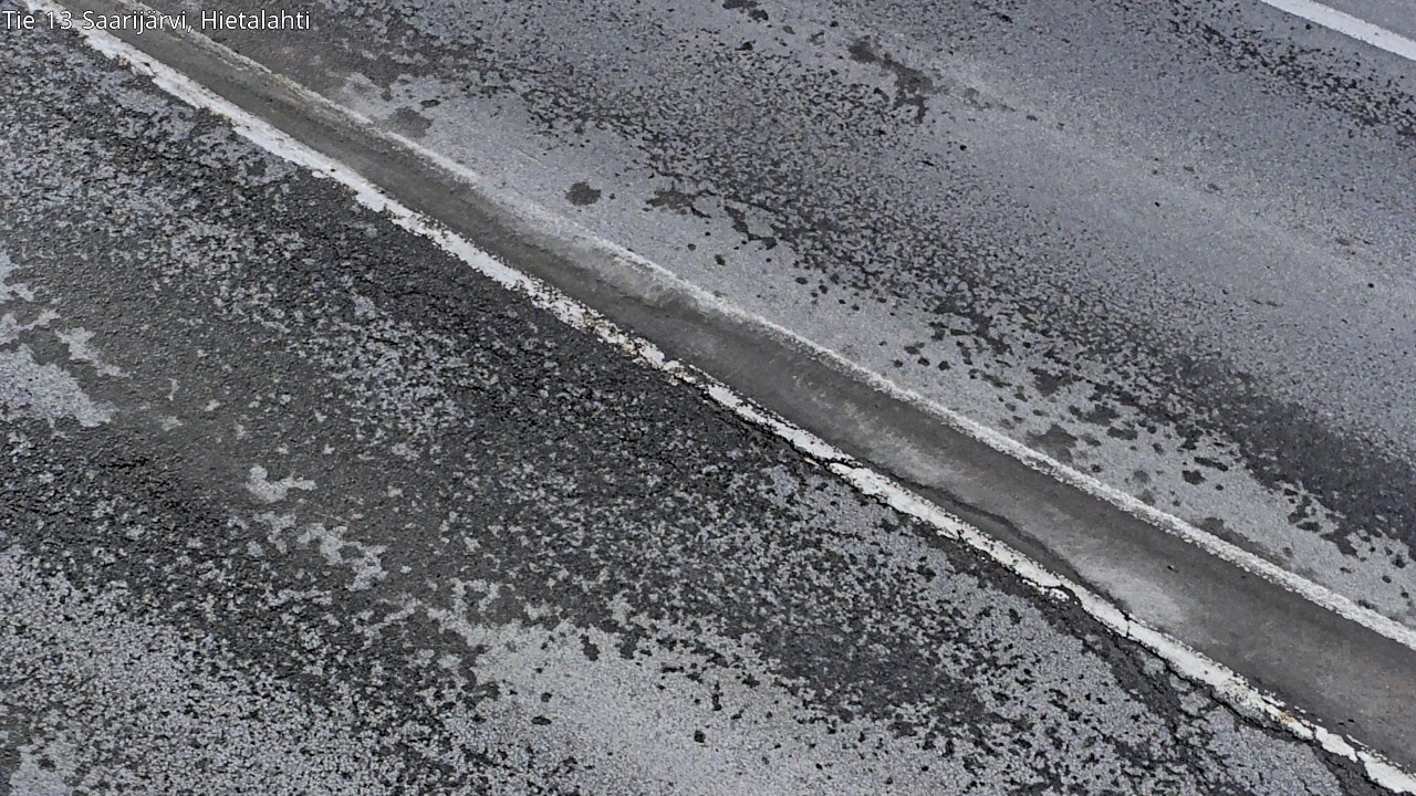 Kelikamerat Kuva Tie 13 Saarijärvi, Saarijärvi, Keski-Suomi