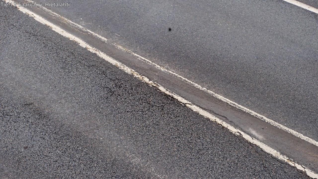 Kelikamerat Kuva Tie 13 Saarijärvi, Saarijärvi, Keski-Suomi