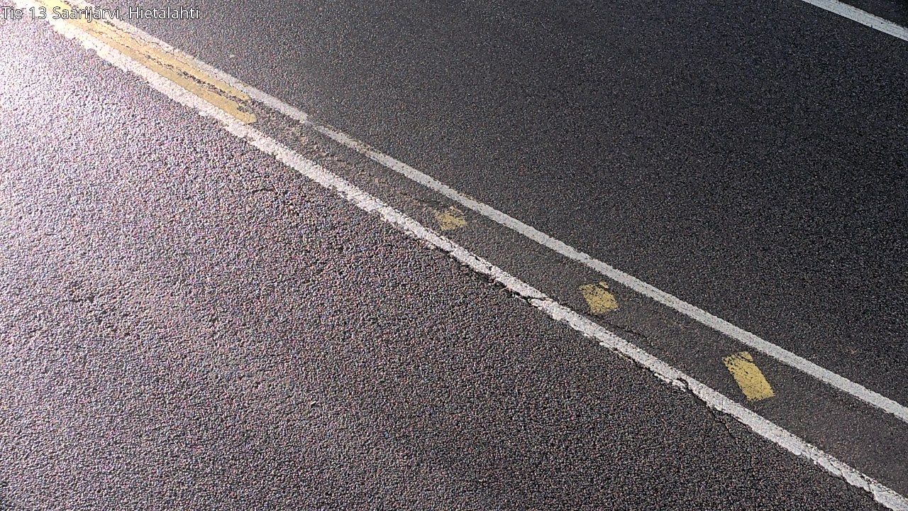 Kelikamerat Kuva Tie 13 Saarijärvi, Saarijärvi, Keski-Suomi