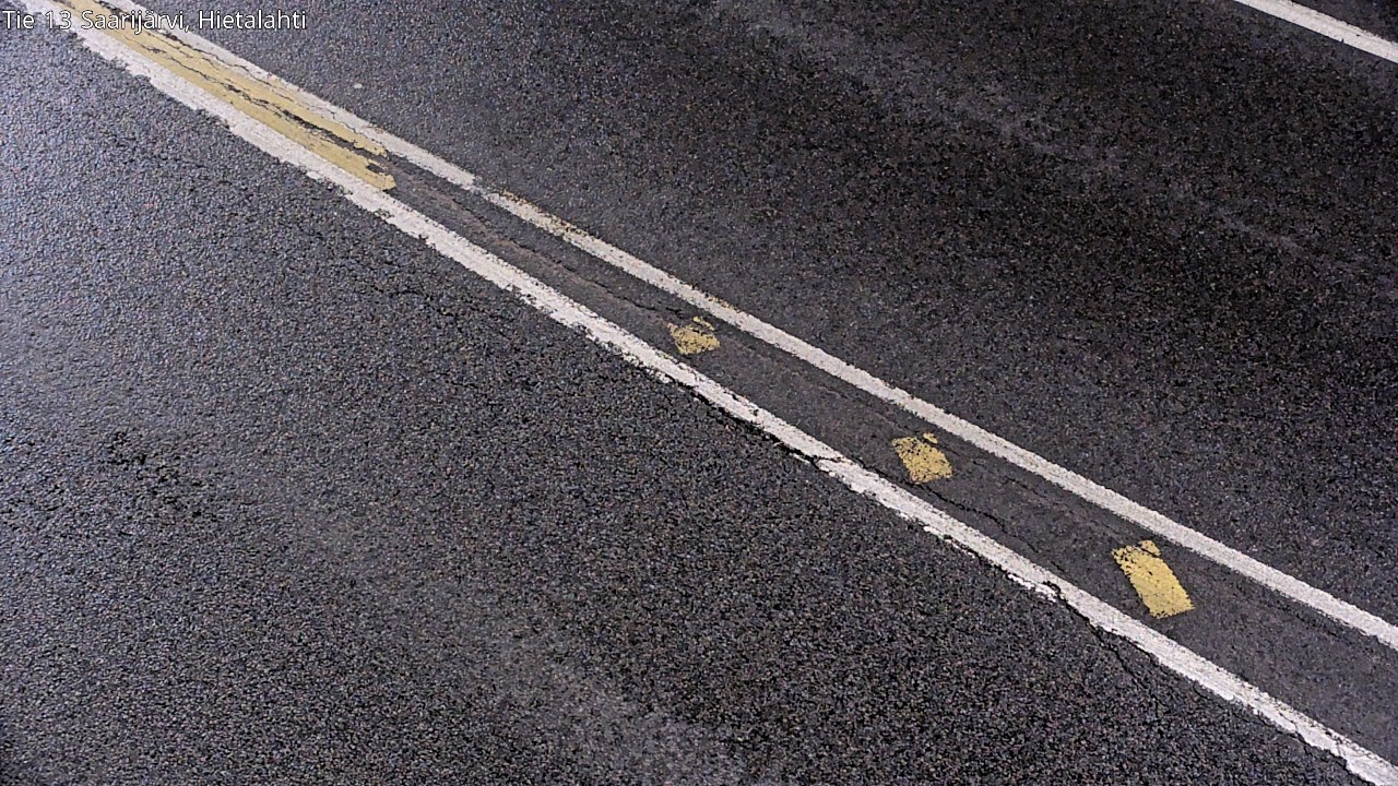 Kelikamerat Kuva Tie 13 Saarijärvi, Saarijärvi, Keski-Suomi