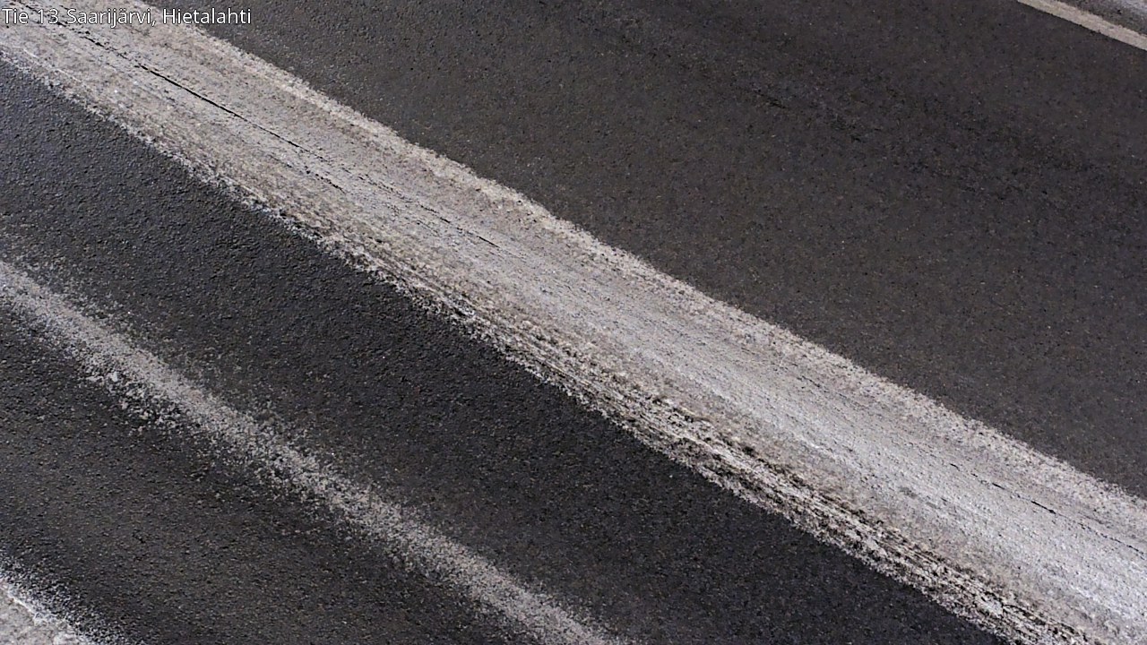 Kelikamerat Kuva Tie 13 Saarijärvi, Saarijärvi, Keski-Suomi