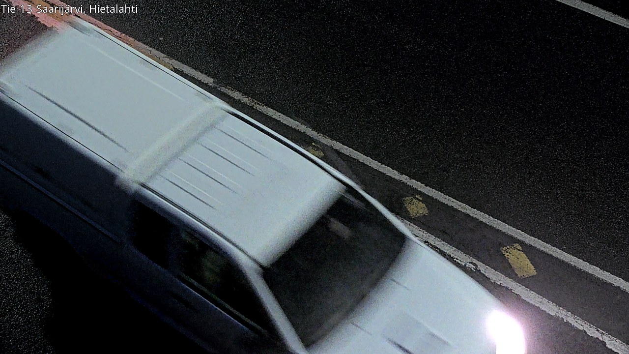 Kelikamerat Kuva Tie 13 Saarijärvi, Saarijärvi, Keski-Suomi