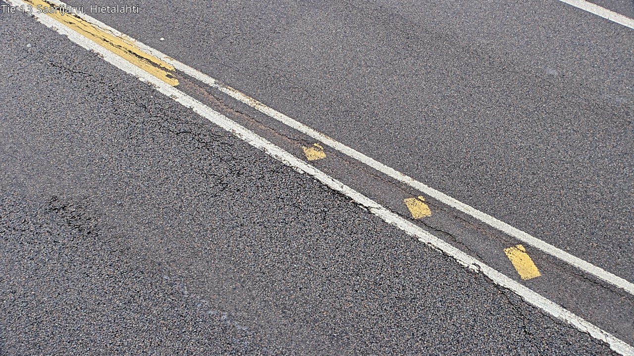 Kelikamerat Kuva Tie 13 Saarijärvi, Saarijärvi, Keski-Suomi