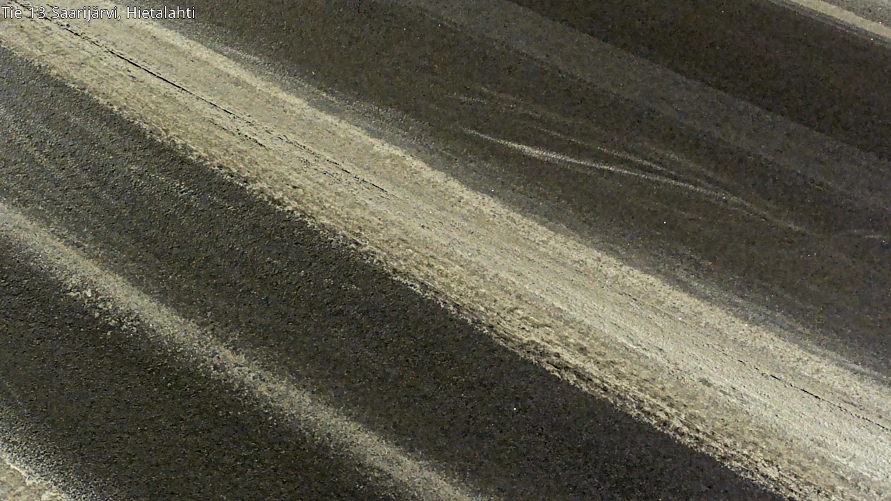 Kelikamerat Kuva Tie 13 Saarijärvi, Saarijärvi, Keski-Suomi