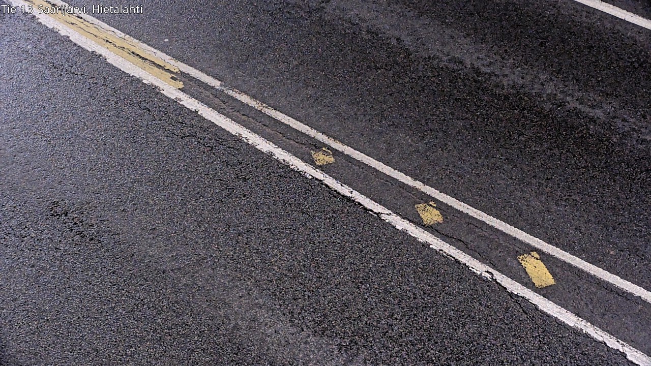 Kelikamerat Kuva Tie 13 Saarijärvi, Saarijärvi, Keski-Suomi