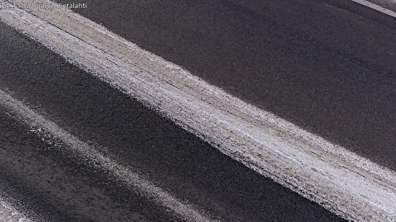 Kelikamerat Kuva Tie 13 Saarijärvi, Saarijärvi, Keski-Suomi