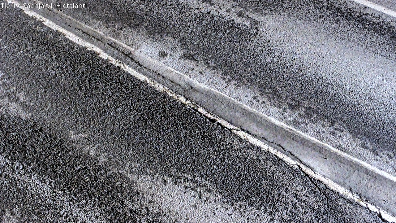 Kelikamerat Kuva Tie 13 Saarijärvi, Saarijärvi, Keski-Suomi