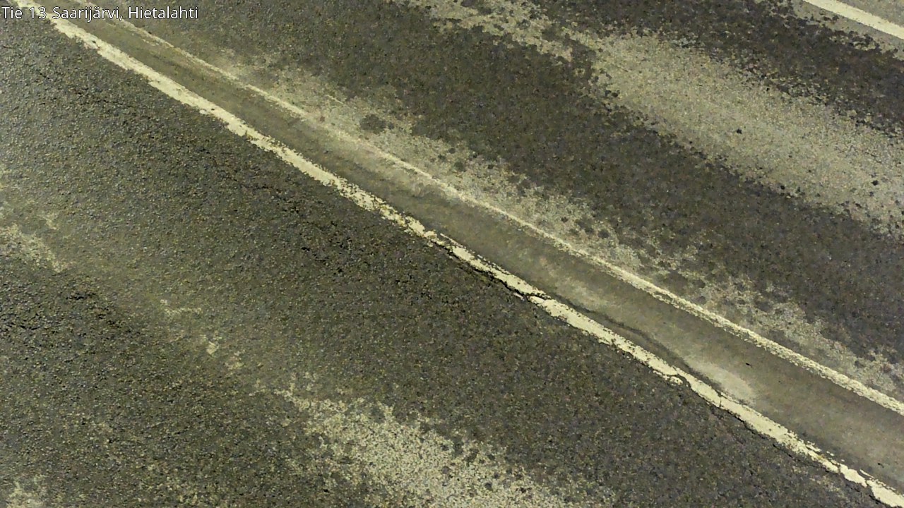 Kelikamerat Kuva Tie 13 Saarijärvi, Saarijärvi, Keski-Suomi