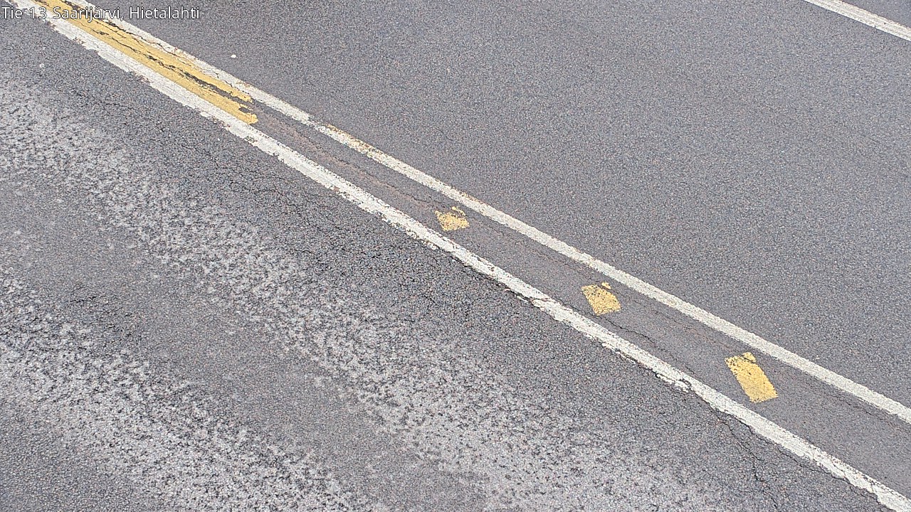 Kelikamerat Kuva Tie 13 Saarijärvi, Saarijärvi, Keski-Suomi