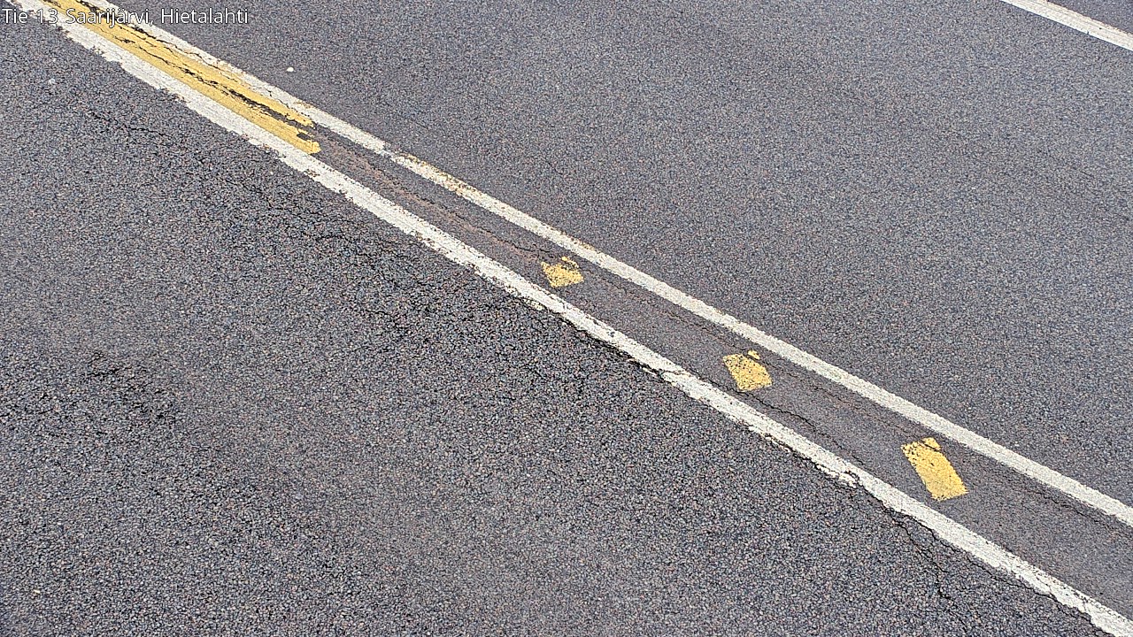 Kelikamerat Kuva Tie 13 Saarijärvi, Saarijärvi, Keski-Suomi