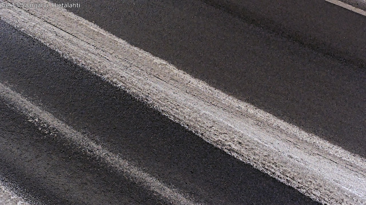 Kelikamerat Kuva Tie 13 Saarijärvi, Saarijärvi, Keski-Suomi