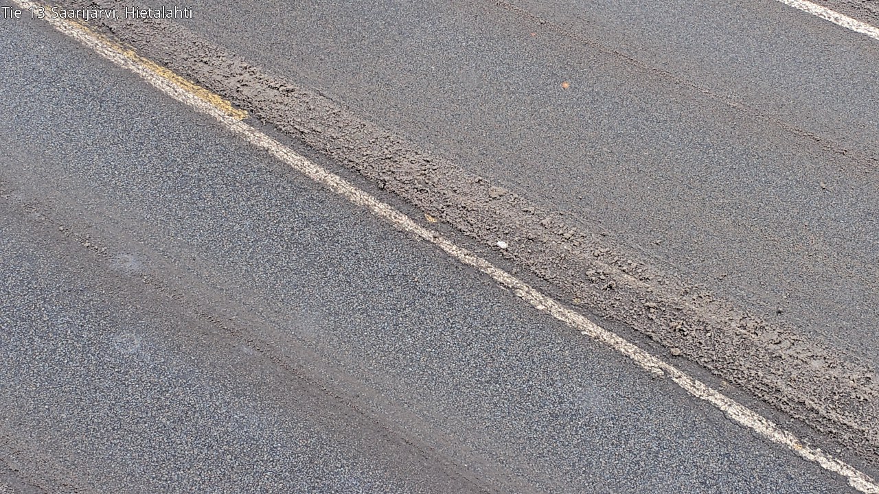 Kelikamerat Kuva Tie 13 Saarijärvi, Saarijärvi, Keski-Suomi