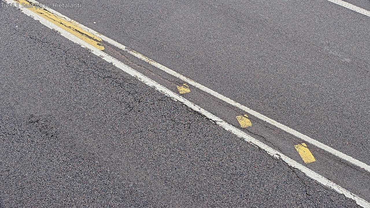 Kelikamerat Kuva Tie 13 Saarijärvi, Saarijärvi, Keski-Suomi