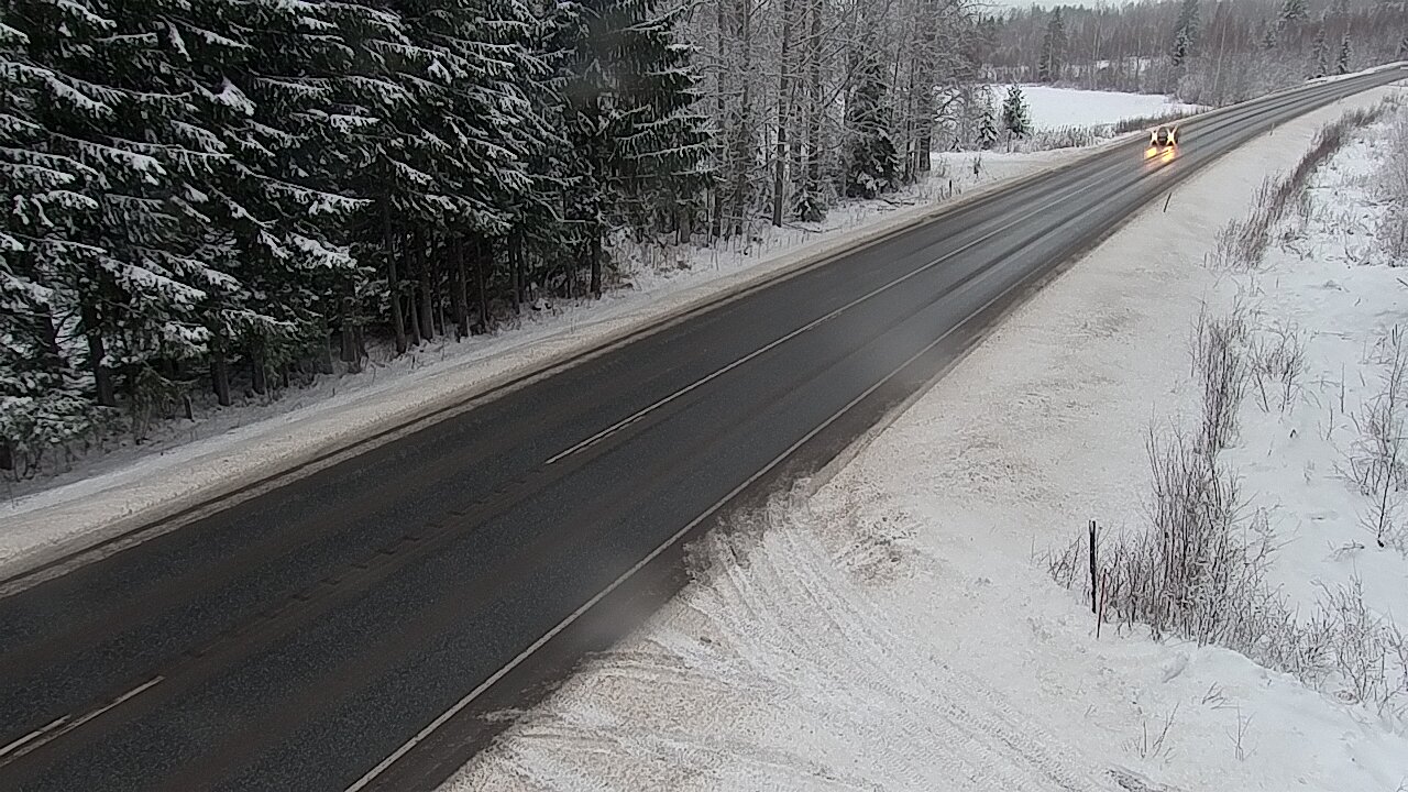 Weather Camera Image Road 4 Viitasaari, Löytänä, Viitasaari, Keski-Suomi