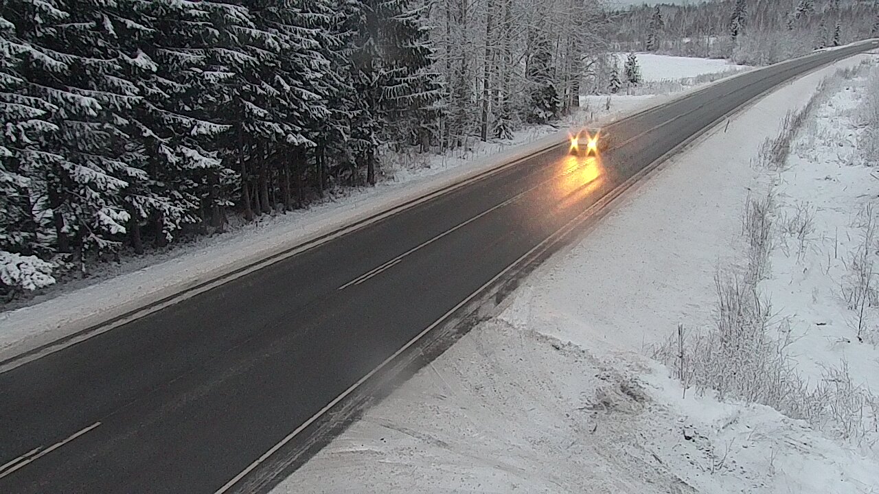 Kelikamerat Kuva Tie 4 Viitasaari, Löytänä, Viitasaari, Keski-Suomi
