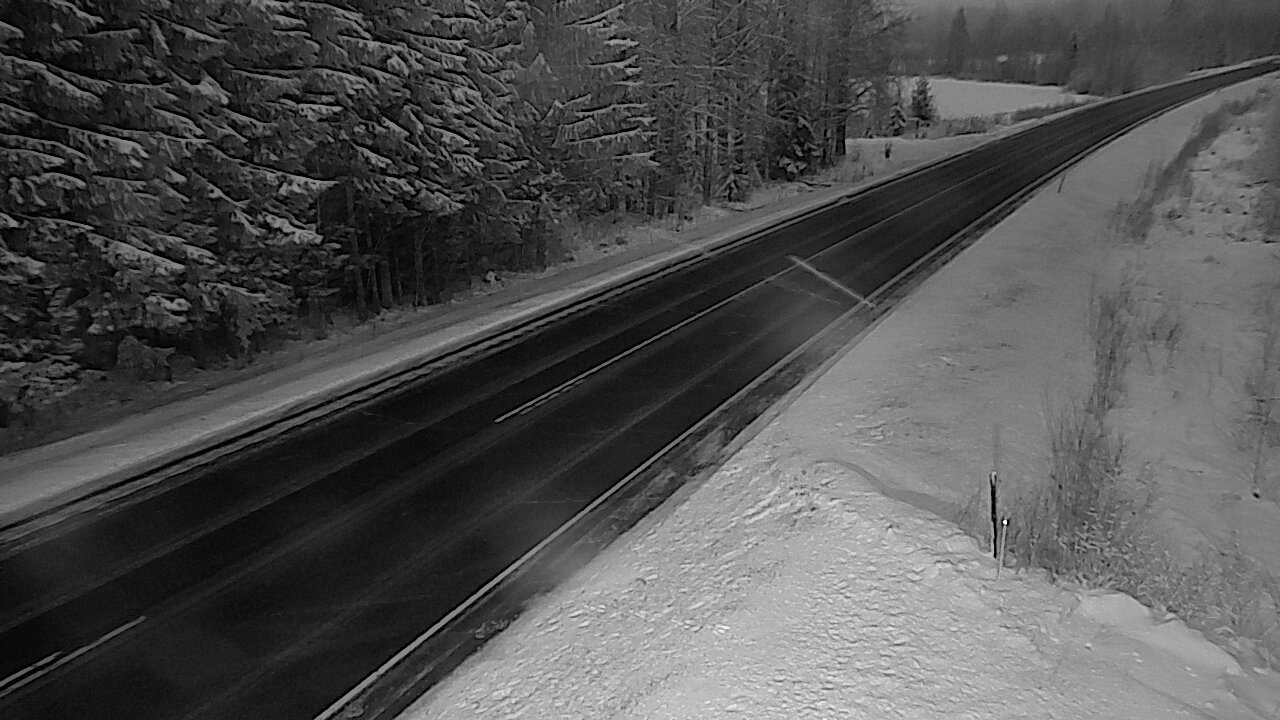 Kelikamerat Kuva Tie 4 Viitasaari, Löytänä, Viitasaari, Keski-Suomi