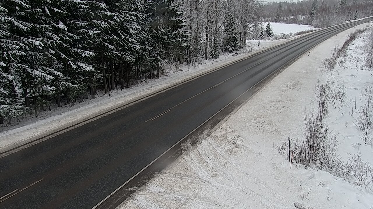 Kelikamerat Kuva Tie 4 Viitasaari, Löytänä, Viitasaari, Keski-Suomi