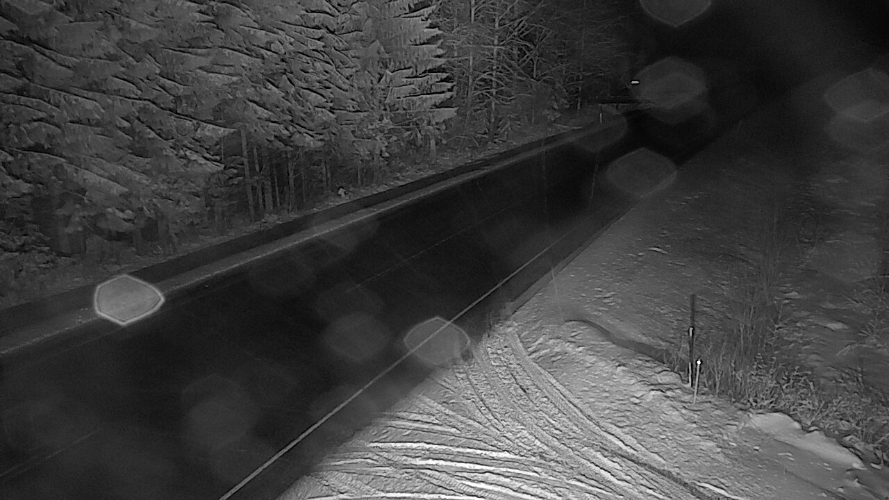 Weather Camera Image Road 4 Viitasaari, Löytänä, Viitasaari, Keski-Suomi