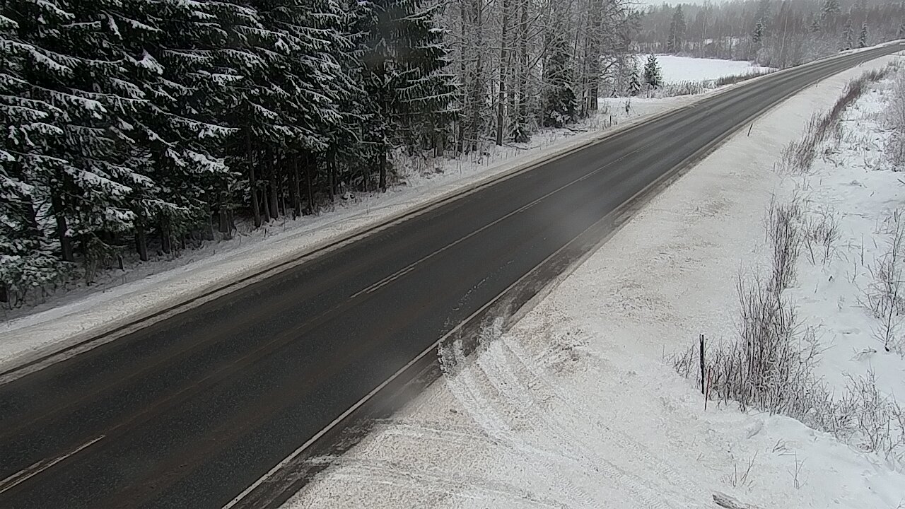 Kelikamerat Kuva Tie 4 Viitasaari, Löytänä, Viitasaari, Keski-Suomi