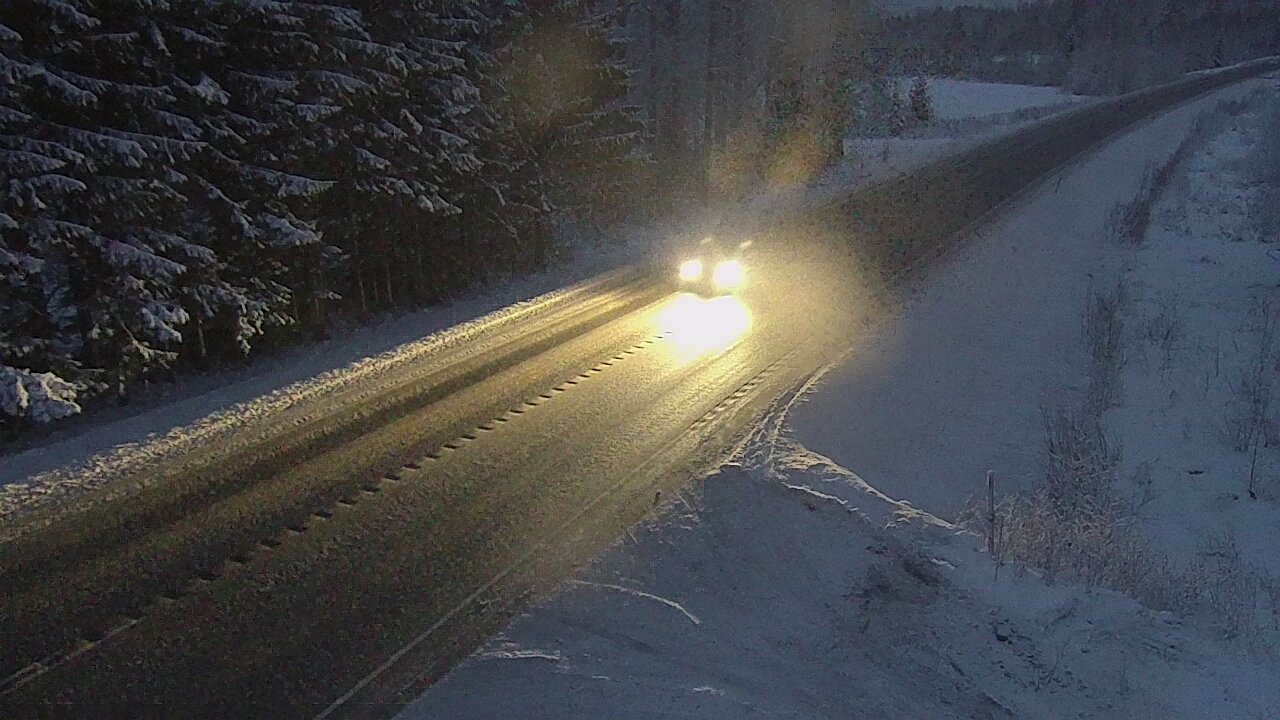 Kelikamerat Kuva Tie 4 Viitasaari, Löytänä, Viitasaari, Keski-Suomi