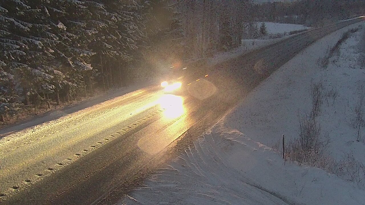 Weather Camera Image Road 4 Viitasaari, Löytänä, Viitasaari, Keski-Suomi