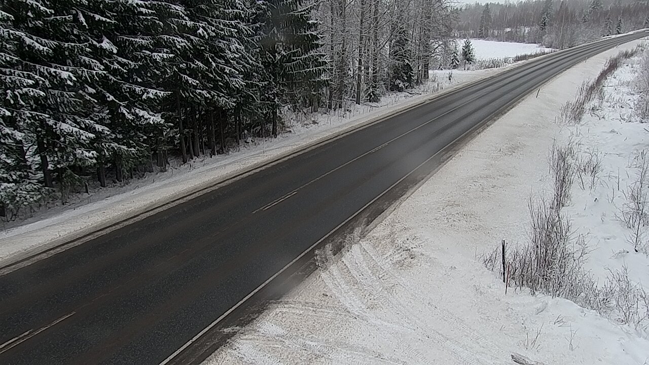 Kelikamerat Kuva Tie 4 Viitasaari, Löytänä, Viitasaari, Keski-Suomi