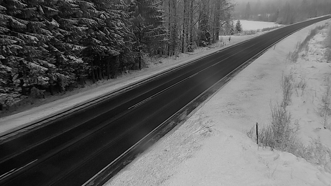 Kelikamerat Kuva Tie 4 Viitasaari, Löytänä, Viitasaari, Keski-Suomi