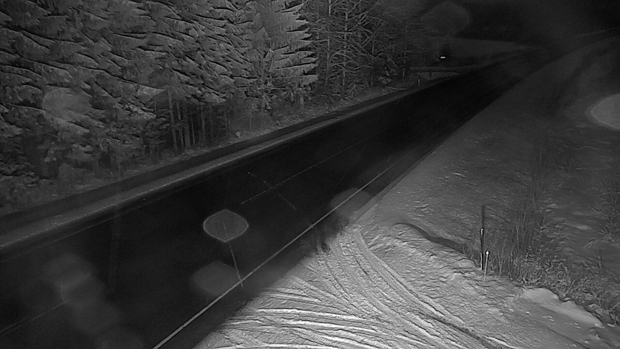 Weather Camera Image Road 4 Viitasaari, Löytänä, Viitasaari, Keski-Suomi