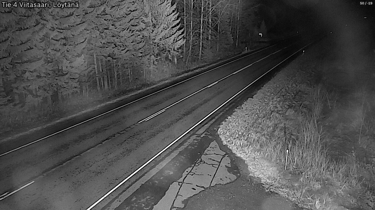 Kelikamerat Kuva Tie 4 Viitasaari, Löytänä, Viitasaari, Keski-Suomi