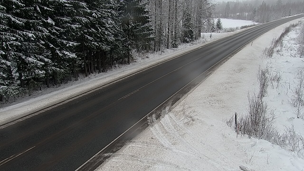 Kelikamerat Kuva Tie 4 Viitasaari, Löytänä, Viitasaari, Keski-Suomi