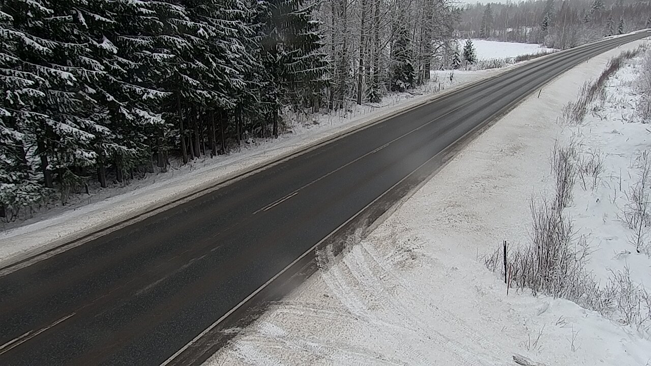 Kelikamerat Kuva Tie 4 Viitasaari, Löytänä, Viitasaari, Keski-Suomi