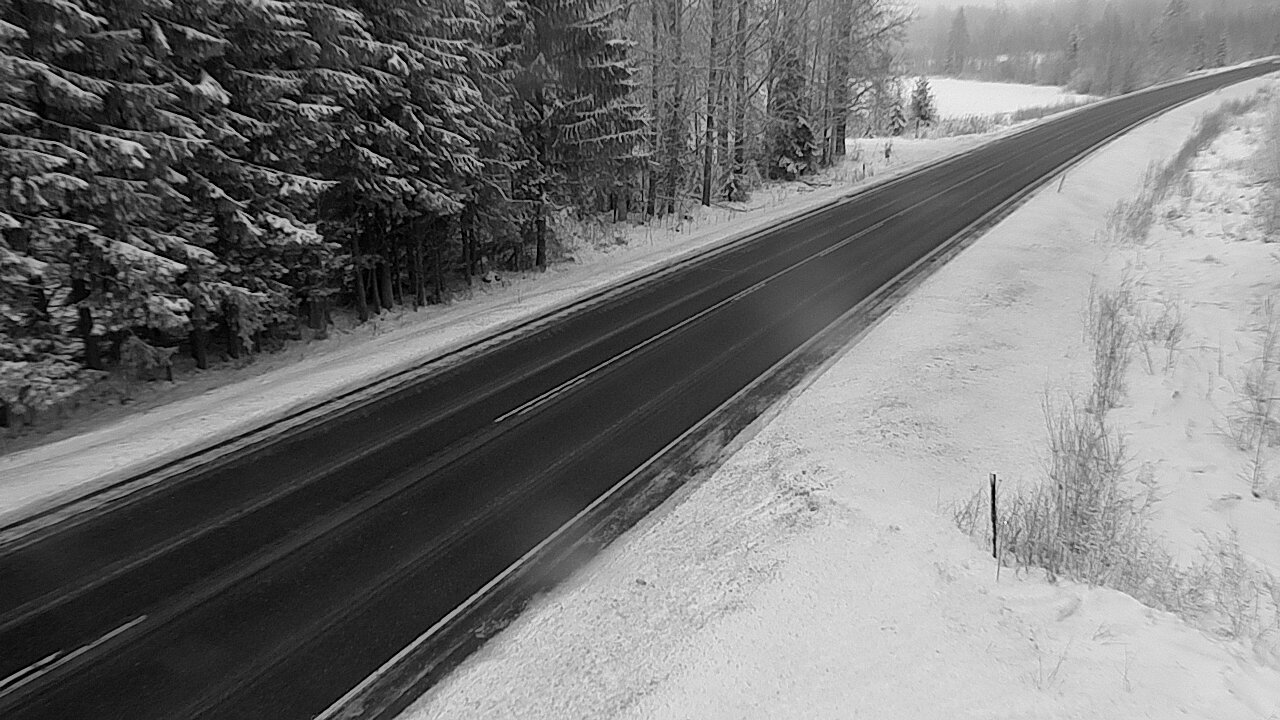 Kelikamerat Kuva Tie 4 Viitasaari, Löytänä, Viitasaari, Keski-Suomi