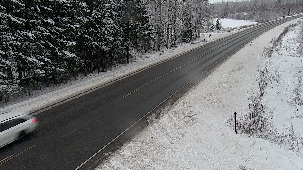 Kelikamerat Kuva Tie 4 Viitasaari, Löytänä, Viitasaari, Keski-Suomi
