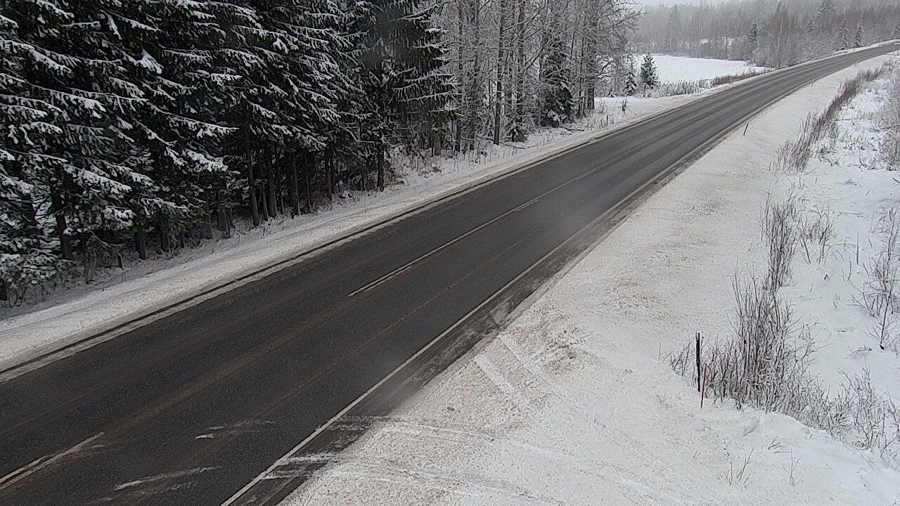 Kelikamerat Kuva Tie 4 Viitasaari, Löytänä, Viitasaari, Keski-Suomi