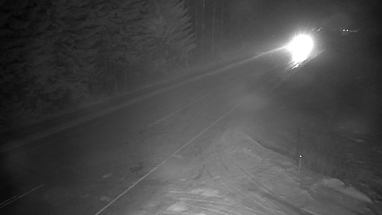 Weather Camera Image Road 4 Viitasaari, Löytänä, Viitasaari, Keski-Suomi