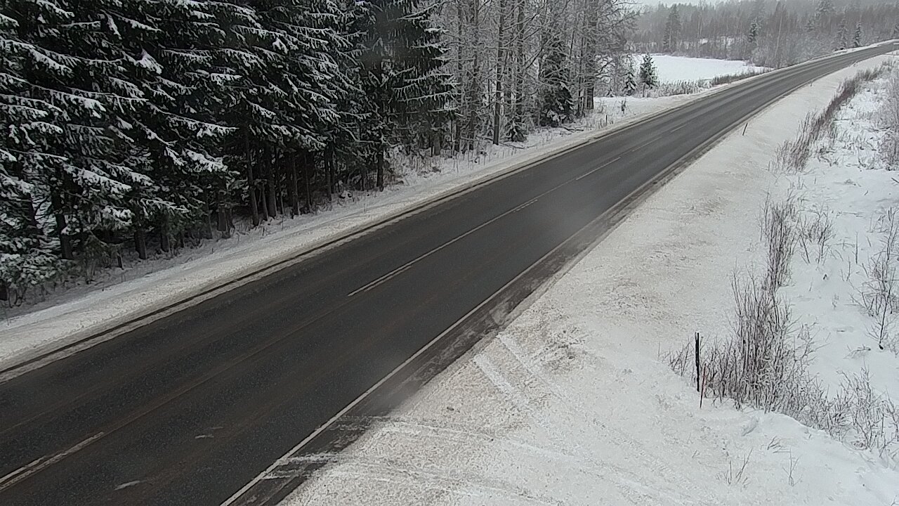 Kelikamerat Kuva Tie 4 Viitasaari, Löytänä, Viitasaari, Keski-Suomi