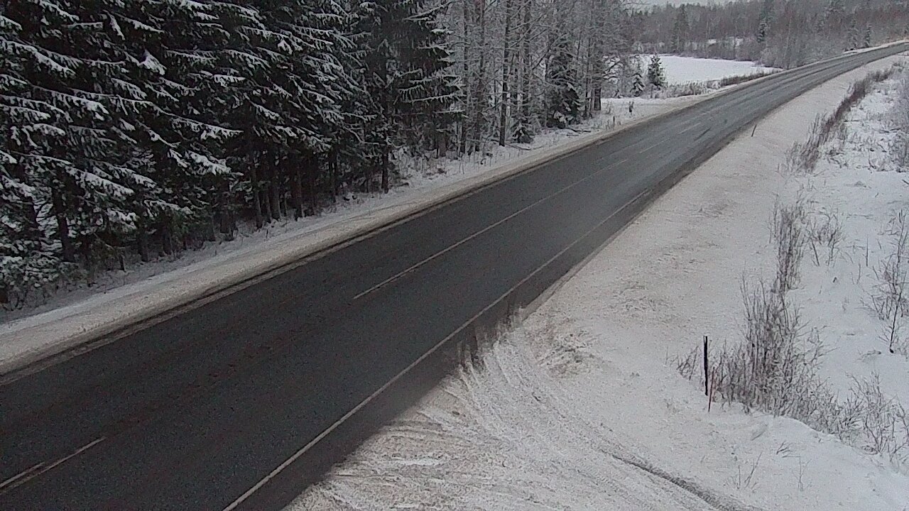 Weather Camera Image Road 4 Viitasaari, Löytänä, Viitasaari, Keski-Suomi