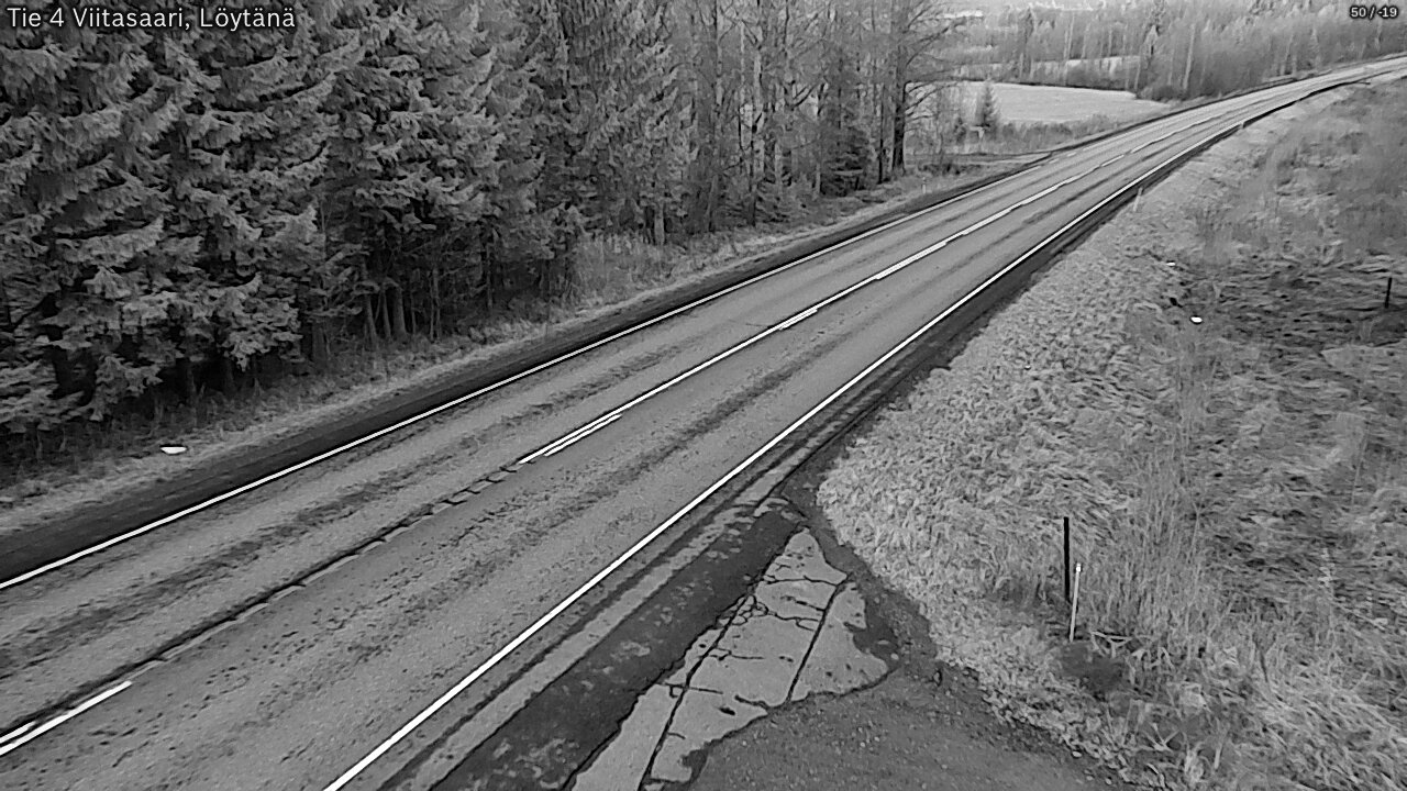 Kelikamerat Kuva Tie 4 Viitasaari, Löytänä, Viitasaari, Keski-Suomi