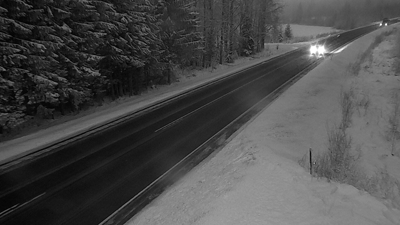 Kelikamerat Kuva Tie 4 Viitasaari, Löytänä, Viitasaari, Keski-Suomi