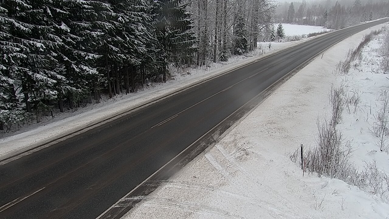 Kelikamerat Kuva Tie 4 Viitasaari, Löytänä, Viitasaari, Keski-Suomi