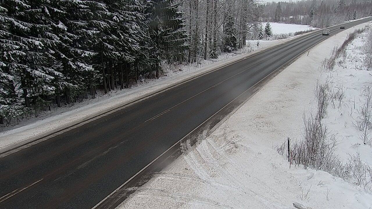 Kelikamerat Kuva Tie 4 Viitasaari, Löytänä, Viitasaari, Keski-Suomi
