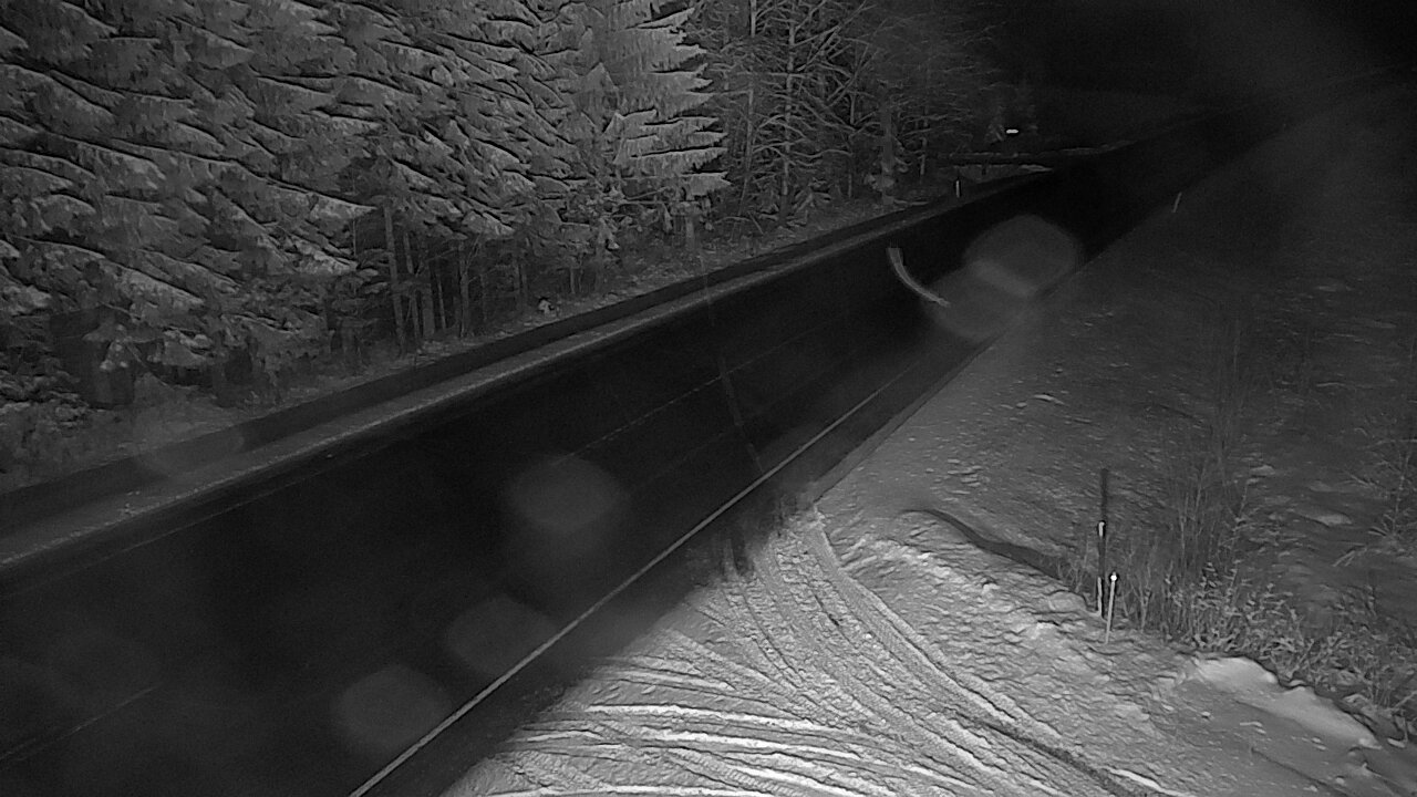 Weather Camera Image Road 4 Viitasaari, Löytänä, Viitasaari, Keski-Suomi