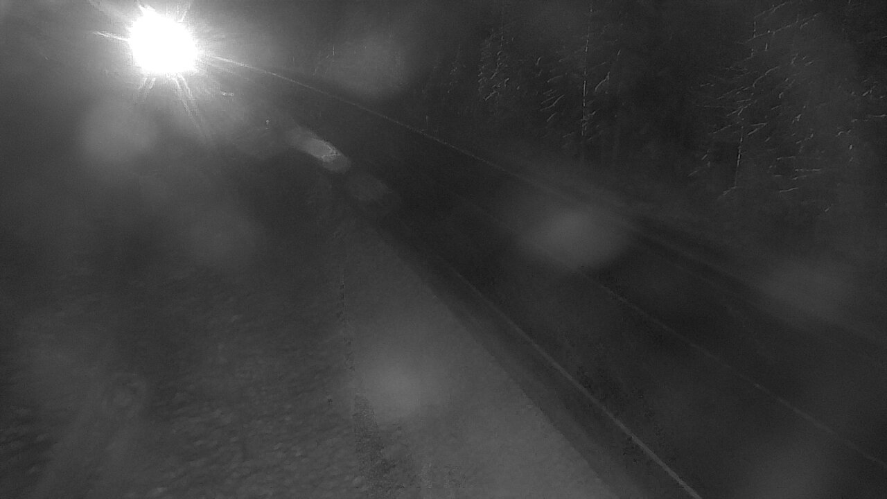 Weather Camera Image Väg 4 Viitasaari, Löytänä, Viitasaari, Keski-Suomi