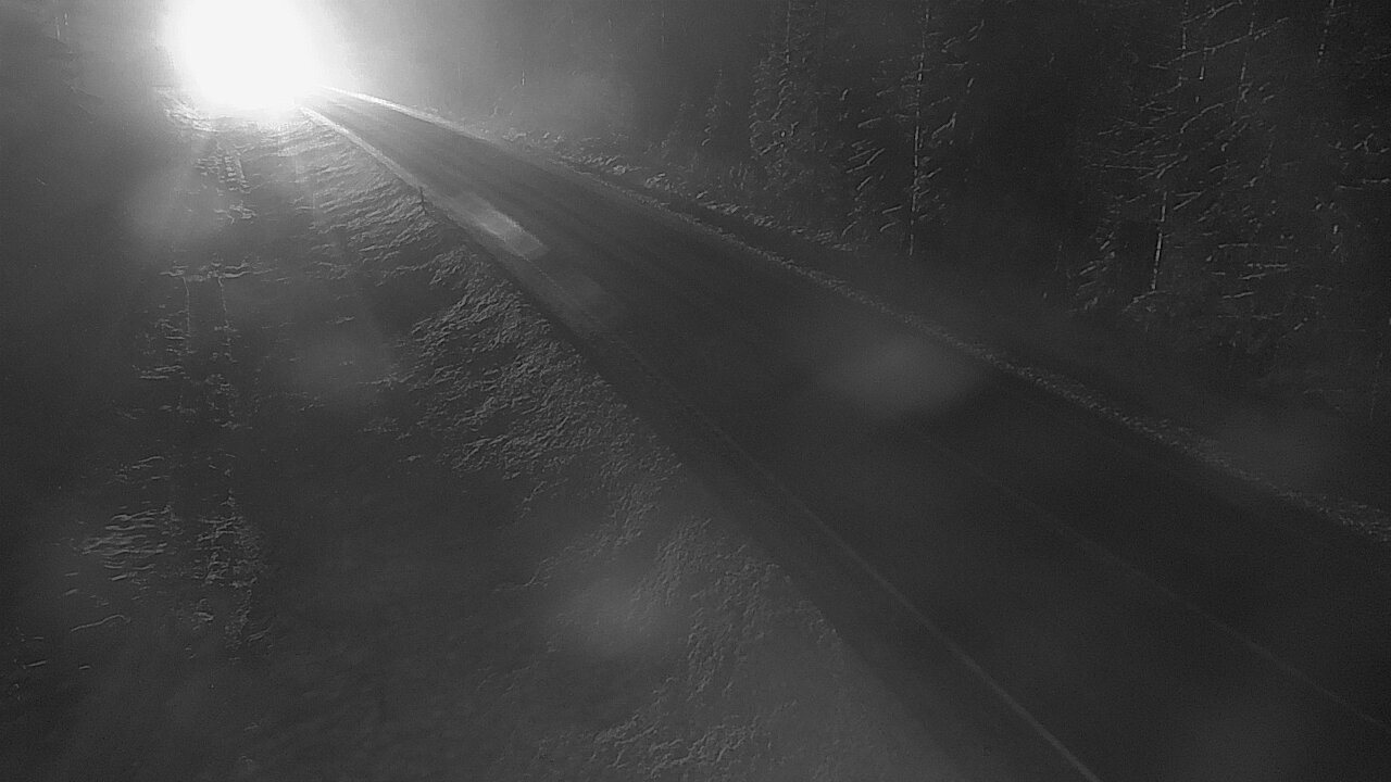 Weather Camera Image Väg 4 Viitasaari, Löytänä, Viitasaari, Keski-Suomi