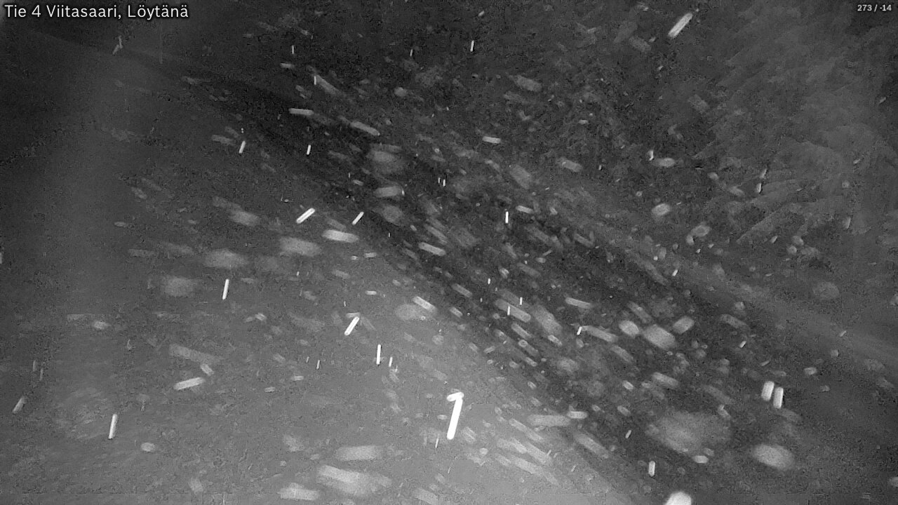 Kelikamerat Kuva Tie 4 Viitasaari, Löytänä, Viitasaari, Keski-Suomi